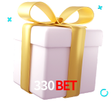 Receba seus bônus de boas-vindas no 330Bet
