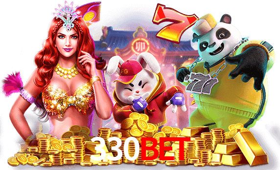 jogue em caça-níqueis ricos na 330Bet