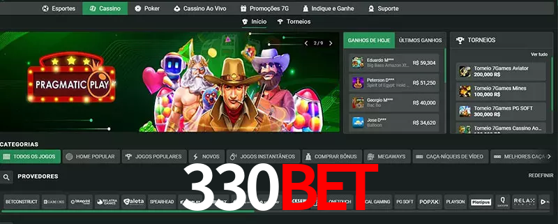 cassino 330Bet