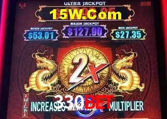 Casino Ao Vivo 330Bet