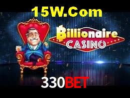 Welcome Bonus 330Bet