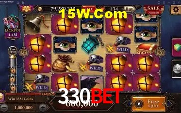 Estatísticas do Jogo 330Bet
