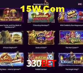 Apostas de Futebol 330Bet